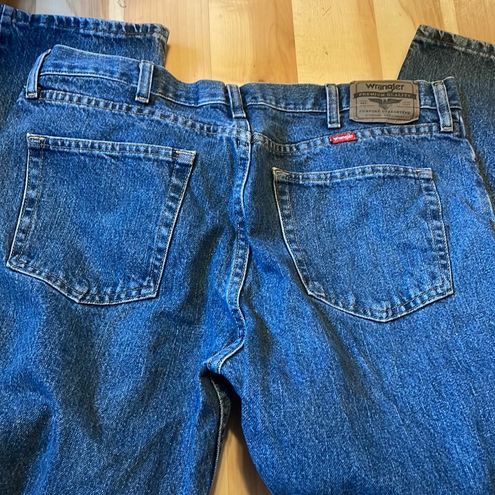 Wrangler jeans GUC
